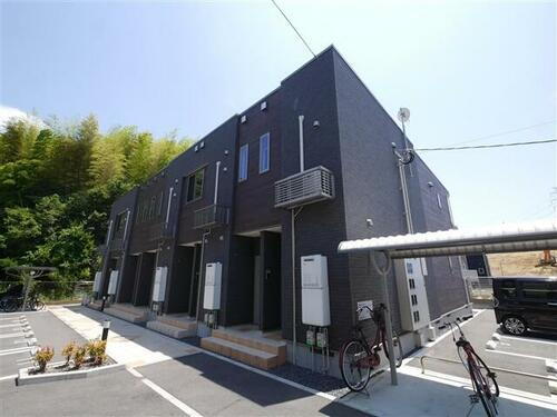 福岡県北九州市八幡西区大字本城 賃貸アパート