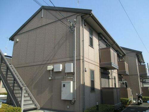 クレセント 2階建