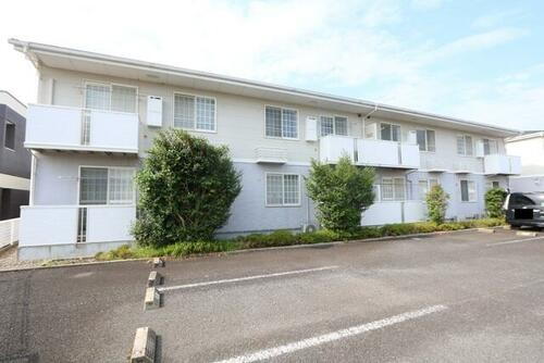 栃木県河内郡上三川町大字上蒲生 賃貸アパート