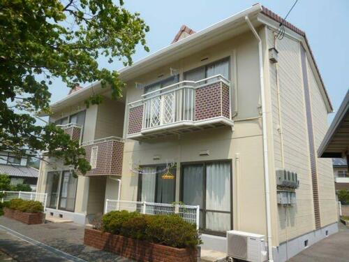 岡山県倉敷市酒津 賃貸アパート