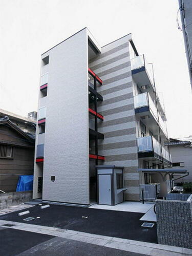 兵庫県神戸市中央区花隈町 4階建 築19年7ヶ月