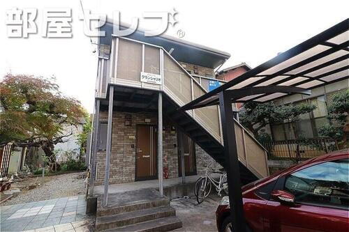 愛知県名古屋市昭和区宮東町 賃貸アパート