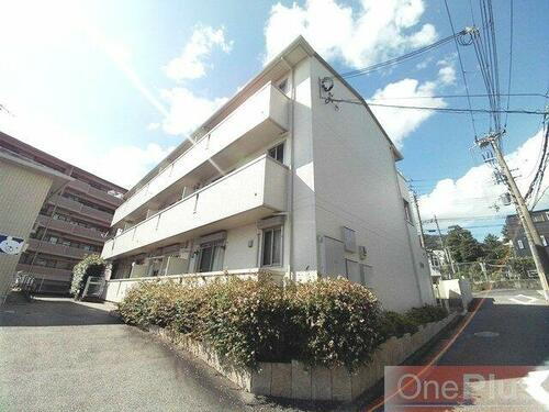 兵庫県神戸市東灘区森北町２丁目 賃貸アパート