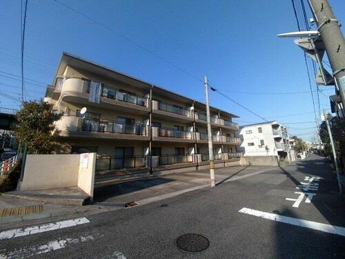 兵庫県神戸市東灘区西岡本３丁目 賃貸マンション