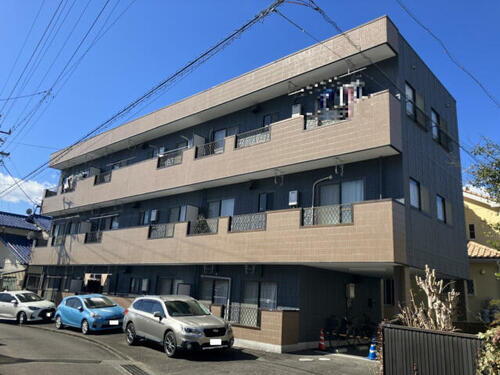 静岡県静岡市葵区瀬名３丁目 賃貸アパート