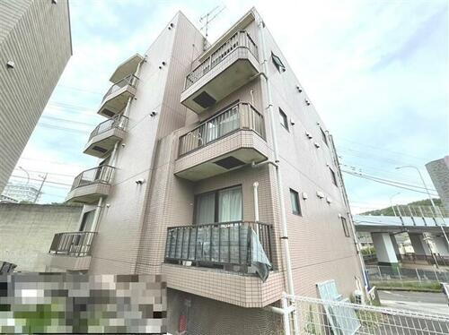 神奈川県川崎市多摩区枡形５丁目 賃貸マンション