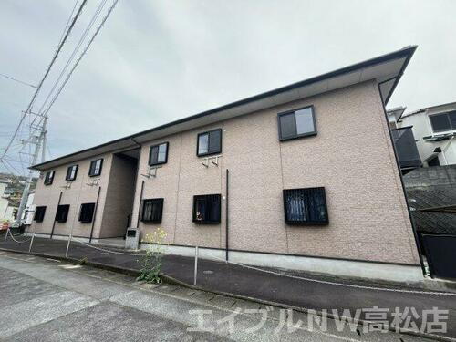 香川県高松市高松町 賃貸アパート