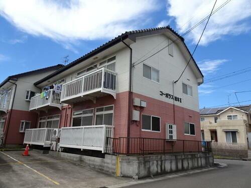 宮城県多賀城市大代４丁目 賃貸アパート