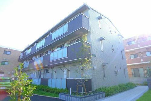 千葉県流山市後平井 3階建 築12年3ヶ月