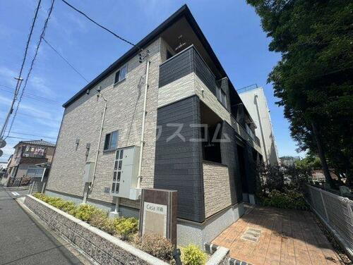 カーサ川前 2階建