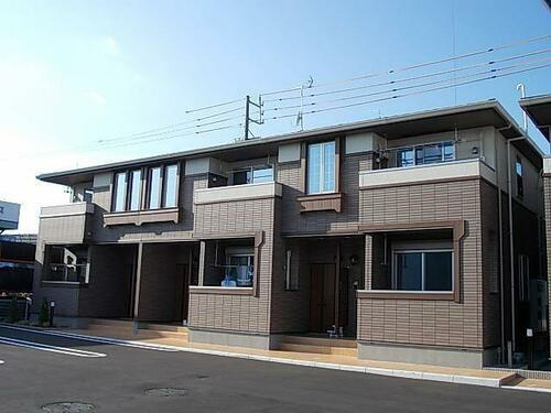 グランブルー４ｔｈＢ 2階建