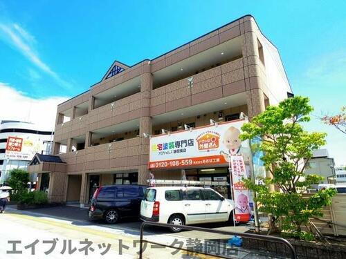 静岡県静岡市葵区柚木 3階建 築17年