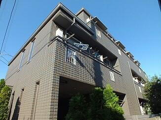 カーサ南烏山 3階建
