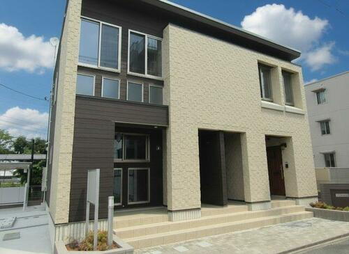 愛知県名古屋市守山区新守西 賃貸アパート