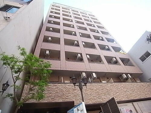 兵庫県神戸市中央区古湊通１丁目 11階建 築23年1ヶ月