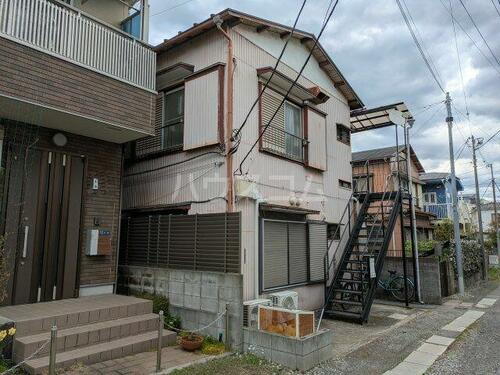 神奈川県大和市鶴間１丁目 賃貸アパート