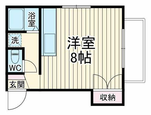 神奈川県藤沢市西富１丁目 藤沢駅 ワンルーム アパート 賃貸物件詳細