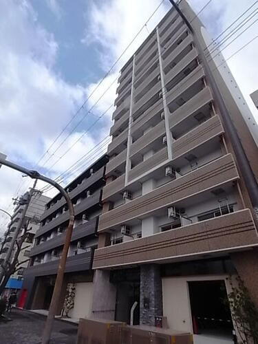 兵庫県神戸市中央区吾妻通５丁目 11階建