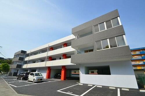 福岡県北九州市小倉北区篠崎２丁目 賃貸マンション