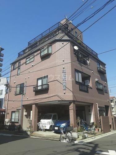 東京都北区志茂２丁目 賃貸マンション