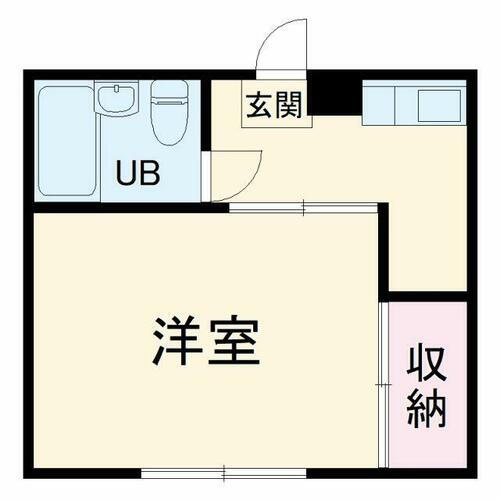 神奈川県相模原市南区相模台１丁目 小田急相模原駅 1K マンション 賃貸物件詳細