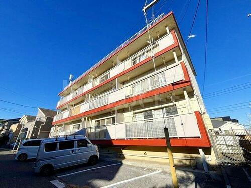 千葉県柏市東中新宿３丁目 築57年2ヶ月 3階建