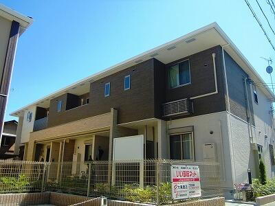 兵庫県神戸市須磨区離宮前町１丁目 賃貸アパート