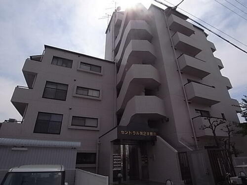 兵庫県尼崎市東園田町１丁目 6階建 築34年7ヶ月