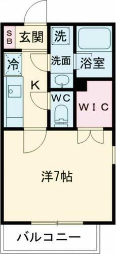 ソフィア小竹向原 1階 1K 賃貸物件詳細