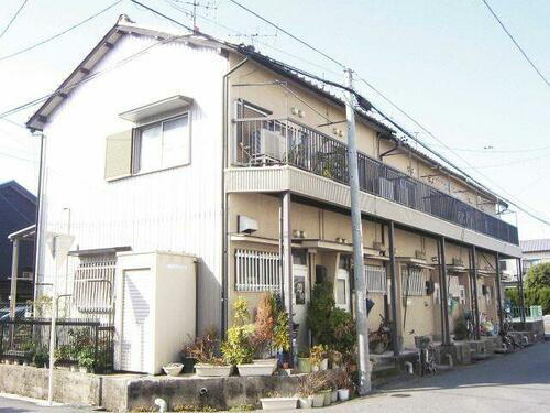 美濃町２丁目近藤アパート 2階建