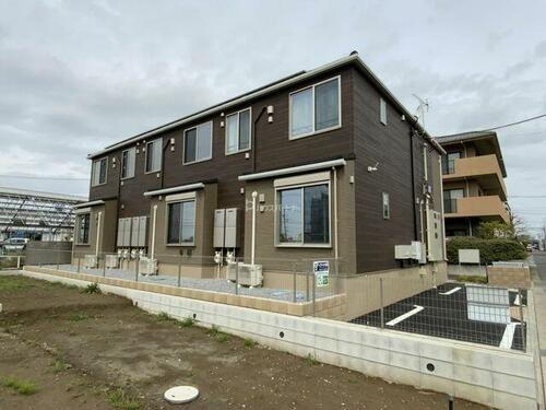 千葉県流山市木３丁目 賃貸アパート