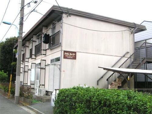 ハイムフォーリー 2階建