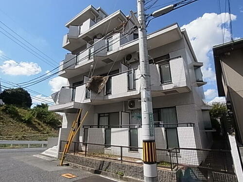 兵庫県神戸市西区池上１丁目 4階建 築30年4ヶ月