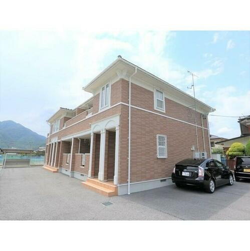 長野県千曲市大字磯部 賃貸アパート