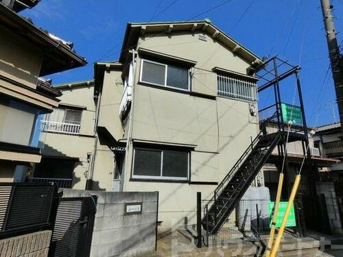 千葉県松戸市古ケ崎 2階建 築52年9ヶ月