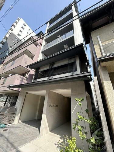 京都府京都市下京区上平野町 賃貸マンション