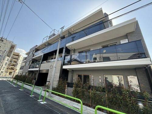 東京都練馬区豊玉上１丁目 賃貸マンション