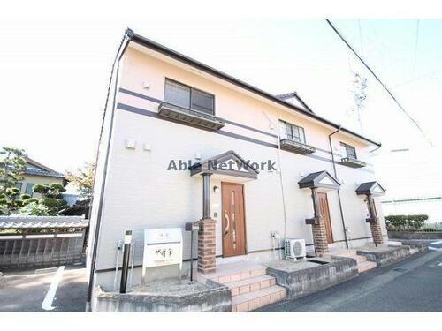 愛知県碧南市湖西町２丁目 テラスハウス