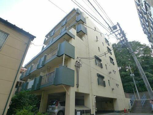 千葉県松戸市松戸 築50年10ヶ月 7階建