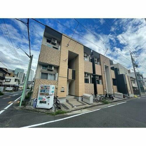 愛知県名古屋市中村区中島町１丁目 賃貸アパート