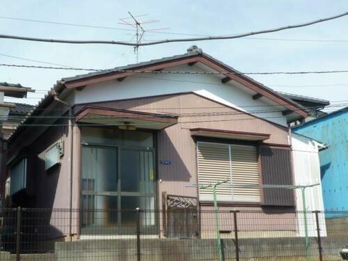 千葉県松戸市稔台８丁目 テラスハウス