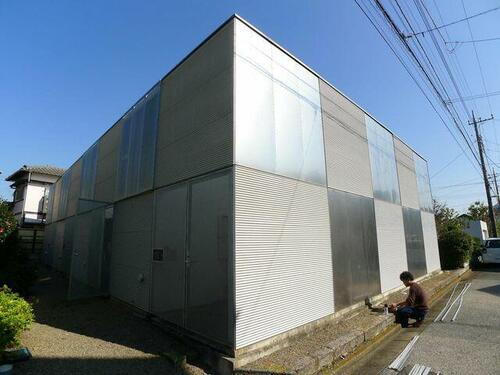 千葉県松戸市八ケ崎７丁目 2階建 築20年10ヶ月