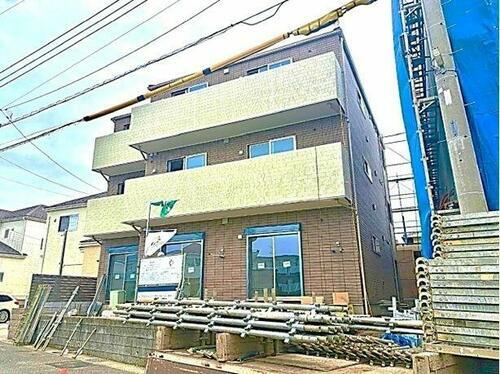 千葉県柏市船戸１丁目 3階建