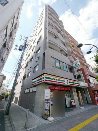 東京都北区王子２丁目 9階建 築24年7ヶ月