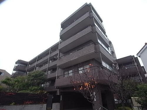 ゼフィール芦屋 地上5階地下1階建