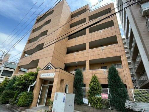 神奈川県横浜市西区中央１丁目 6階建 築13年4ヶ月
