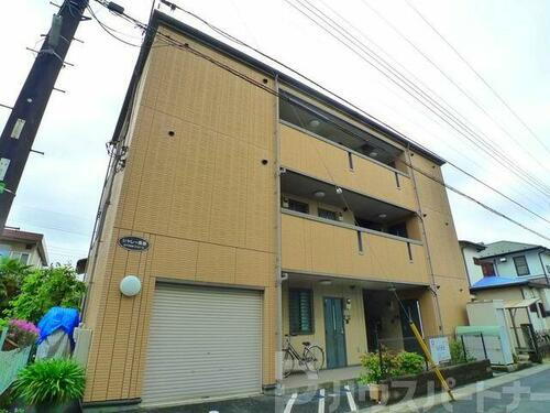 千葉県松戸市馬橋 3階建 築22年2ヶ月