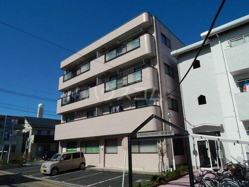 埼玉県上尾市愛宕２丁目 賃貸マンション