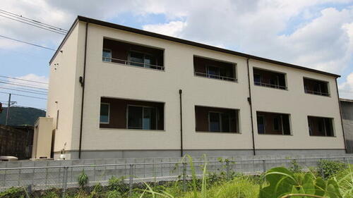 佐賀県武雄市武雄町大字富岡 賃貸アパート