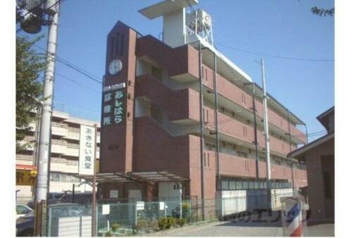 京都府京都市山科区西野山中鳥井町 4階建 築30年10ヶ月